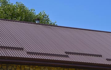typical Shawlands corrugated roof uses