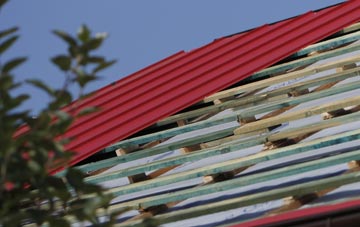Shawlands corrugated roofing costs