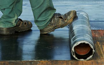 types of Shawlands felt roof