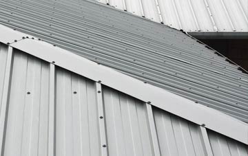 disadvantages of Shawlands metal roofing